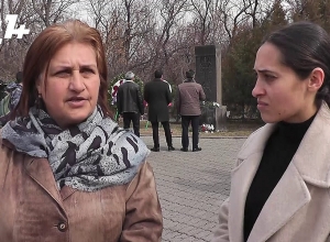 Լեզգի հարևանը եկավ և մեր ամբողջ ընտանիքը տարավ իր տուն․ Սումգայիթի ջարդերից փրկված Կարինե Մեջլումյան