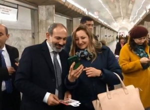 Նիկոլ Փաշինյանը՝ ֆեյսբուքյան Հայաստանի եւ իրական Հայաստանի մասին