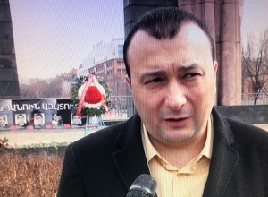 Мы не можем сказать, что происходит процесс наказания виновных: Вагэ Энфиаджян