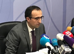 Изолированы 32 человека, они находятся в гостинице «Голден Пелес» в Цахкадзоре: Арсен Торосян