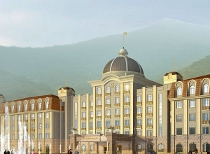 «Возникло некоторое недопонимание в связи со зданием, служащим изолятором»: пресс-секретарь