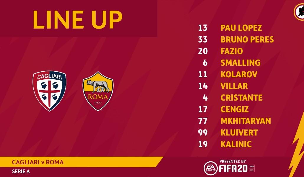 a1+kalyari - roma