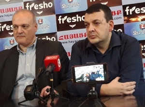 Выборы в Арцахе, ход агитационной кампании, пресс-конференция: ПРЯМОЙ ЭФИР