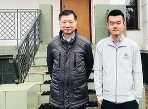 Չինացի շախմատիստը Ռուսաստանում կարանտինի մեջ կմնա մինչև հավակնորդների մրցաշարի մեկնարկը