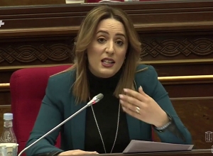 Զավեշտալի է «քննարկումներ չեն եղել» արտահայտությունը.նախարարը՝ ՁԻԱՀ-ի կենտրոնի մասին