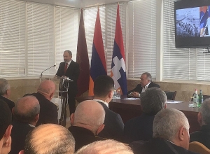 Никол Пашинян находится в СДЕ: ПРЯМОЙ ЭФИР