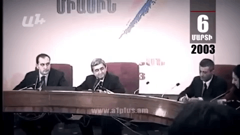 Օրացույց. 6-ը Մարտի