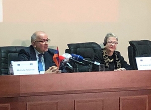 ԵՄ-ի համար առաջնահերթություններից է կանանց և աղջիկներին աջակցություն տրամադրելը․ դեսպան