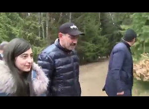 Շրջայց՝ Դենդրոպարկում