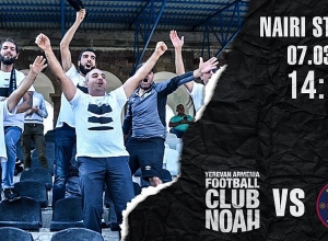 Ուղիղ. «Նոա» - «Փյունիկ». պայքար եզրափակիչ փուլի վերջին ուղեգրի համար