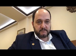 Դասերի վերսկսման մասին. Արայիկ Հարությունյան