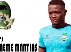 Նիգերիայում ֆուտբոլիստ է մահացել խաղի ժամանակ