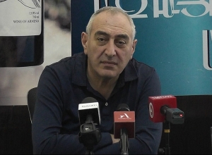 Authorities do not want the Society to be Educated. Karen Kocharyan