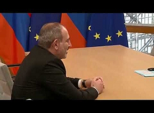 Նիկոլ Փաշինյանը քննարկել է Հայաստան-ԵՄ հարաբերությունների զարգացման հետագա քայլերը