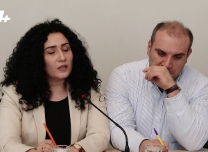 Այս պահին  հաշվառված է 1043 բռնարար, նրանցից 121-ը կին է․ Նելլի Դուրյան