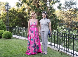 Анна Акопян пригласила первую леди Аргентины в Ереван: визит состоится осенью