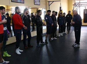 Հայաստանի բռնցքամարտի հավաքականը կմեկնի Անգլիա