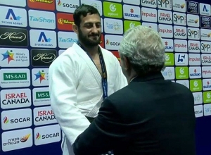 Ձյուդոյիստ Ֆերդինանդ Կարապետյանը մինչև ապրիլի 30-ը բաց կթողնի բոլոր մրցումները