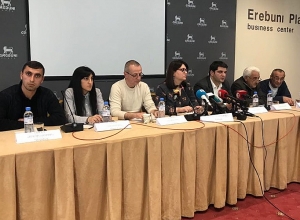 Пресс-конференция группы бывших сотрудников Лидиан и жителей окружающих общин: ПРЯМОЙ ЭФИР