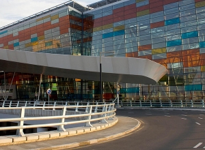 Прибывших из Милана вывезли из аэропорта  отдельно