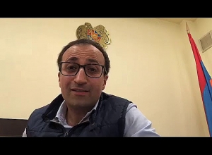 Արսեն Թորոսյանը՝ Հայաստանում արձանագրված կորոնավիրուսի 3 նոր դեպքի մասին