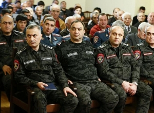 Избран председатель спортивно-общественной организации «Динамо»