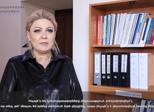 Վարակիչ հիվանդությունների համաճարակաբանության բաժնի պետը`  կորոնավիրուսային հիվանդության վերաբերյալ