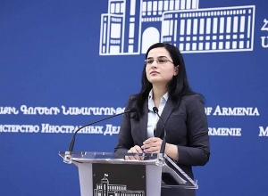 Comment by the Foreign Ministry Spokesperson on the violation of ceasefire by Azerbaijan