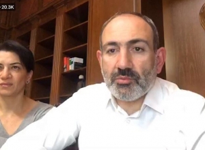 13 подтвержденных случаев, большинство – участники церемонии жительницы Эчмиадзина: Пашинян: прямой эфир