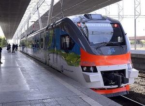 С 14 по 24 марта отменяется курсирование международного поезда Ереван-Тбилиси-Ереван