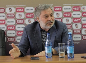 «Ուրարտու» ՖԱ մարզահամալիրում դադարեցվում են բոլոր տեսակի աշխատանքները