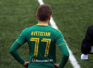 Հայաստանի հավաքականի ֆուտբոլիստը նորամուտը «Տոբոլում» նշել է 90-րդ րոպեին