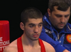 Արթուր Բազեյանը հաղթանակով մեկնարկեց բռնցքամարտի վարկանիշային մրցաշարը