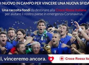 2006 թ աշխարհի չեմպիոն Իտալիայի հավաքականը կրկին դուրս է եկել «խաղադաշտ»