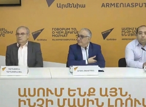 Արմեն Թավադյանը՝ իր նկատմամբ առաջադրված մեղադրանքի մասին