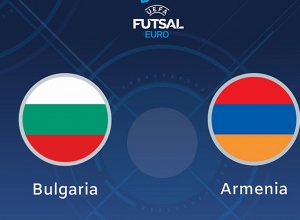 Ֆուտզալի ԵՎՐՈ-2022-ի Հայաստան – Բուլղարիա հանդիպումները հետաձգվեցին