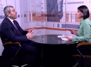 Была ли необходимость объявления чрезвычайного положения на 1 месяц? Интервью в прямом эфире