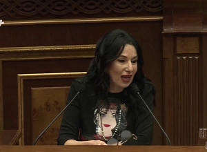 Բա ՏՄՊՀ-ն ինչի՞ համար է, երբ 400 դրմանոց սպիրտը 3400 դրամ է վաառվում . Նաիրա Զոհրաբյան