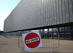 Լոնդոնում ընթացող բռնցքամարտի վարկանիշային մրցաշարը կդադարեցվի