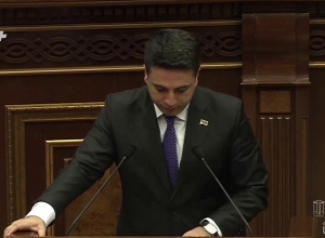 Պարետային ժամ ՀՀ-ում չկա. Ալեն Սիմոնյան