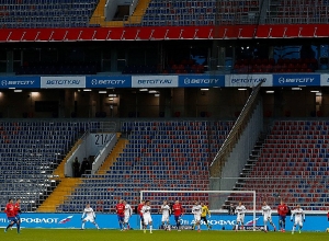 Ռուսաստանի ֆուտբոլի ֆեդերացիան հետաձգեց բոլոր առաջնությունները