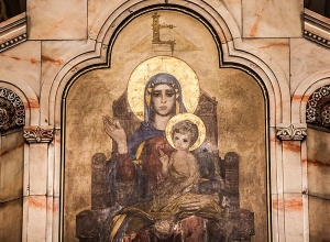 Общенациональная молитва в 19:00