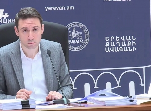 Իրենք ախտոտում են, հետո իրենք բողոքում են