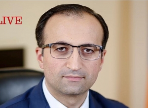 Արսեն Թորոսյանի ասուլիսը․  ՈՒՂԻՂ