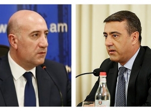 President appoints chief of police and director of NSS