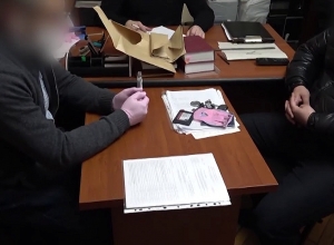 ՀՀ ԱԱԾ ն բացահայտել է առանձնապես խոշոր չափերով կաշառք ստանալու և տալու հերթական դեպքը