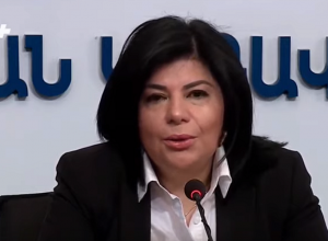 Շտապօգնության ծառայության տնօրեն Թագուհի Ստեփանյանի ասուլիսը