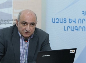 Բորիս Նավասարդյանը՝ Սյունիքով Նախիջեւան-Ադրբեջան կապ մասին․ «Սա լրացուցիչ նվաստացնող հանգամանք է, անվտանգային խնդիրներ դժվար թե առաջացնի»․ Առավոտ