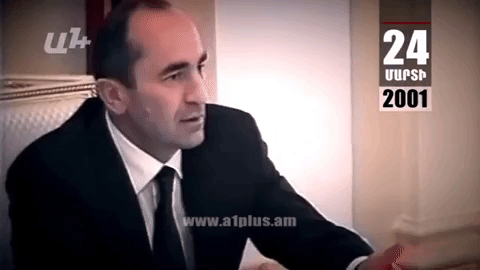 Օրացույց․ 24-ը մարտի․Ռոբերտ Քոչարյանը հրապարակայնորեն դժգոհություն հայտնեց կառավարությունից