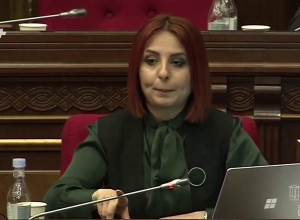 Խոշորացման վերաբերյալ համայնքներում լսումներ եղե՞լ են․ Անի Սամսոնյանը՝ փոխնախարարին